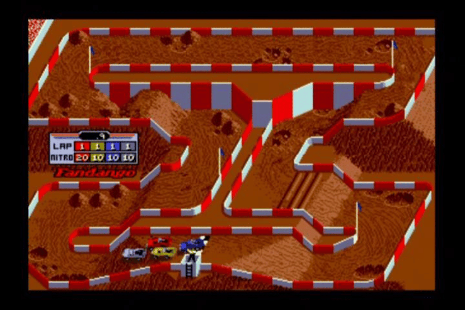 Midway Arcade Treasures 3 screenshot