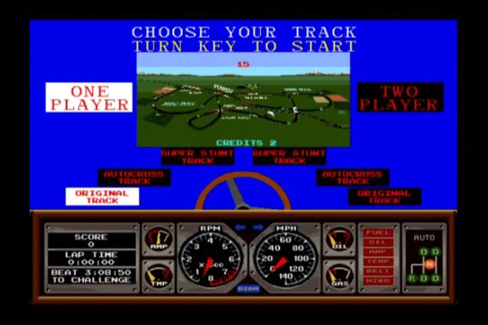 Midway Arcade Treasures 3 screenshot