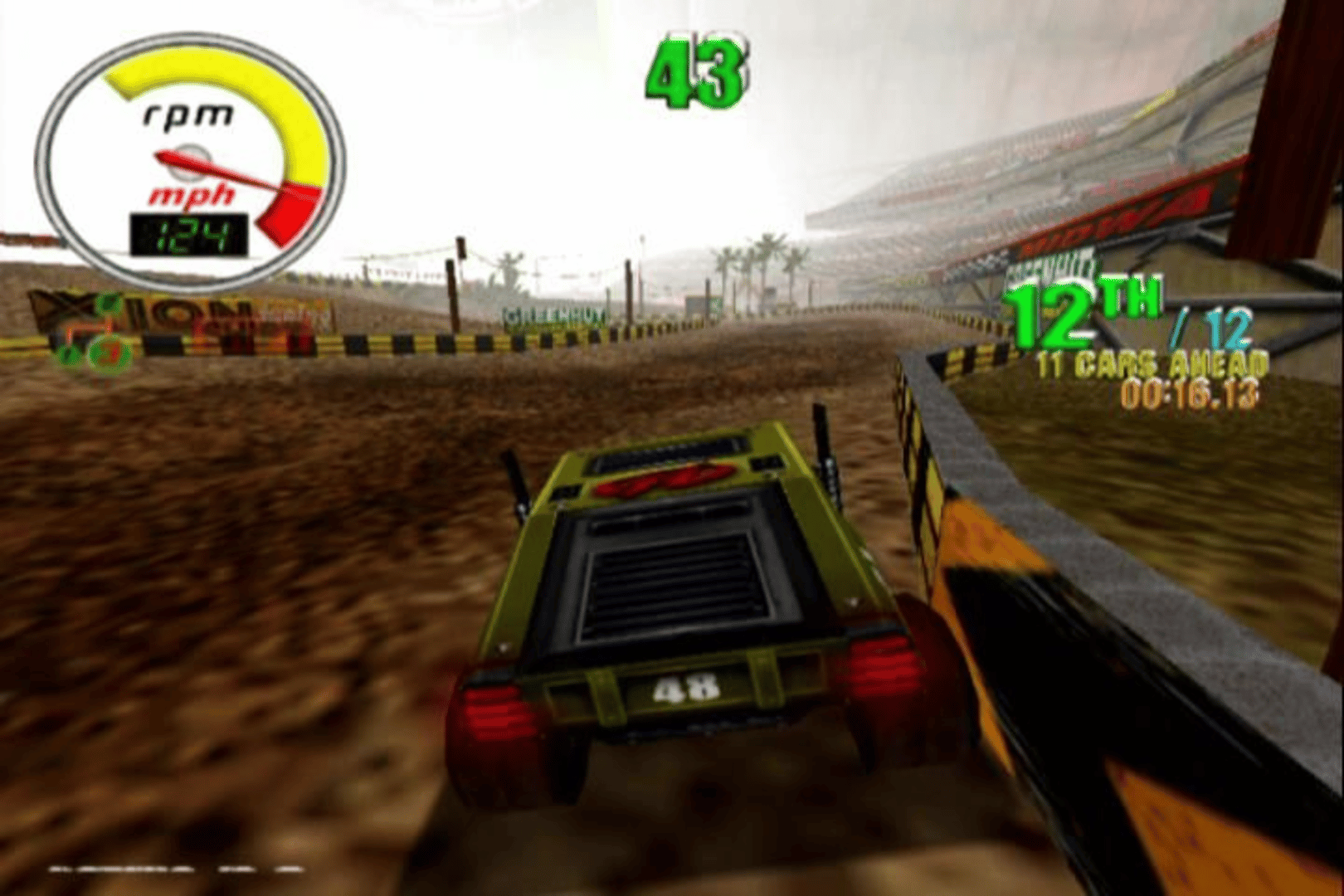 Midway Arcade Treasures 3 screenshot