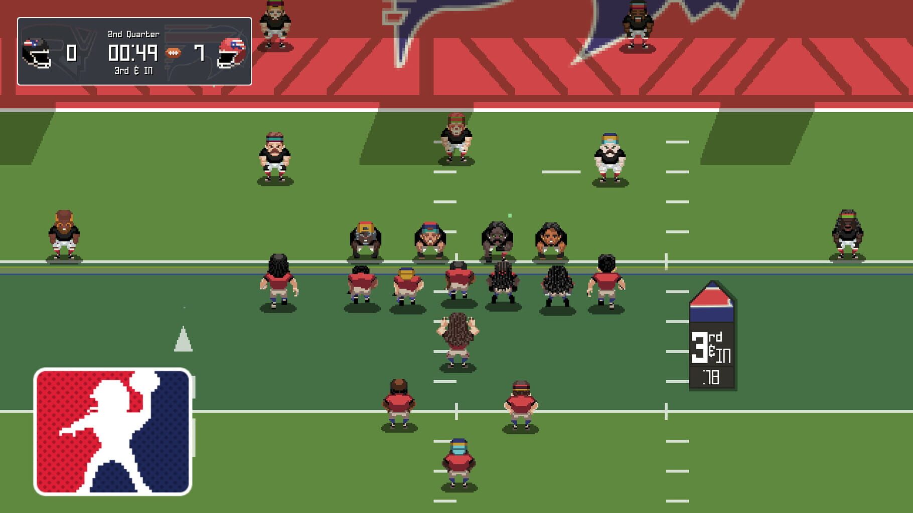 Legend Bowl screenshot