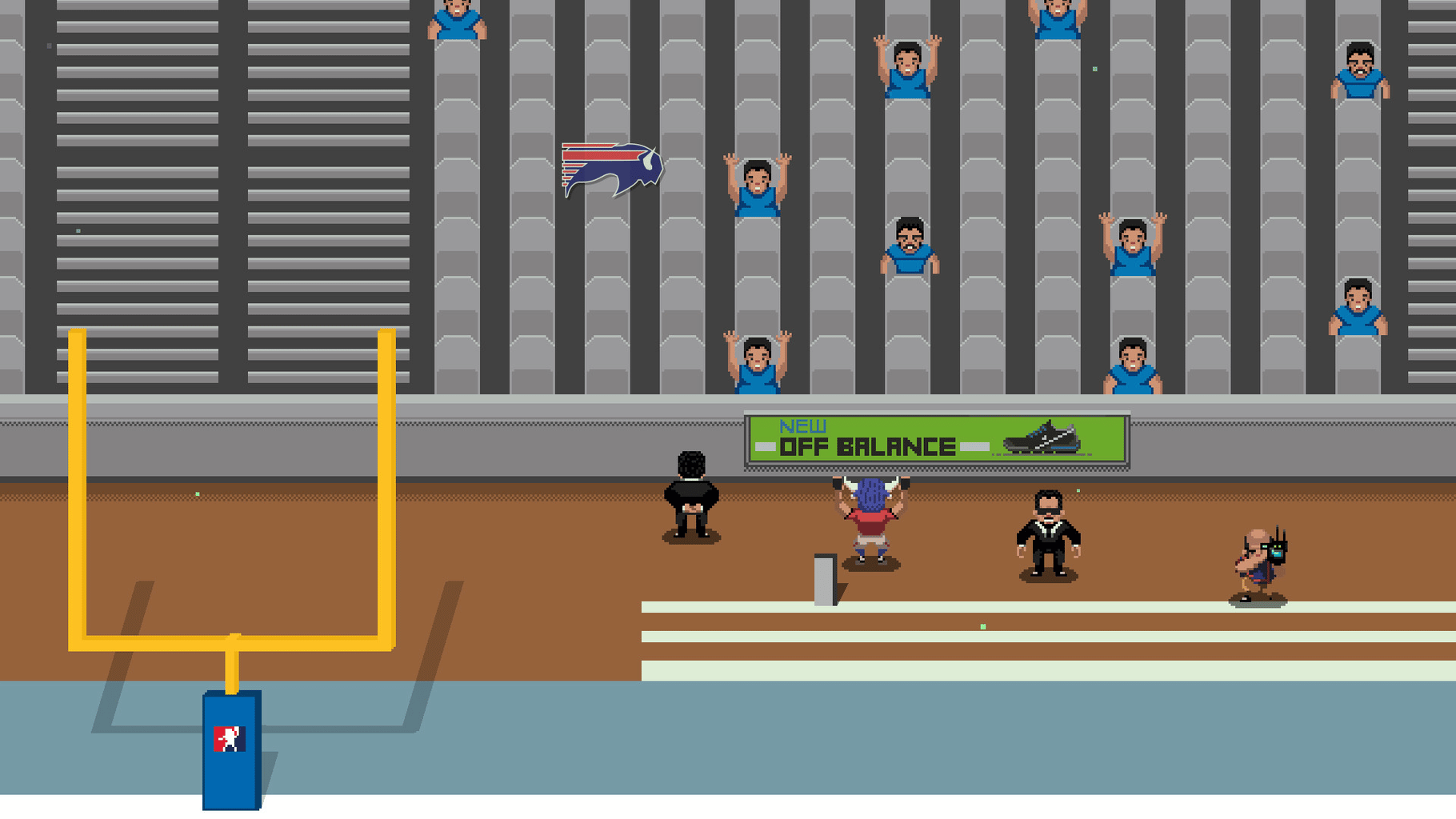 Legend Bowl screenshot