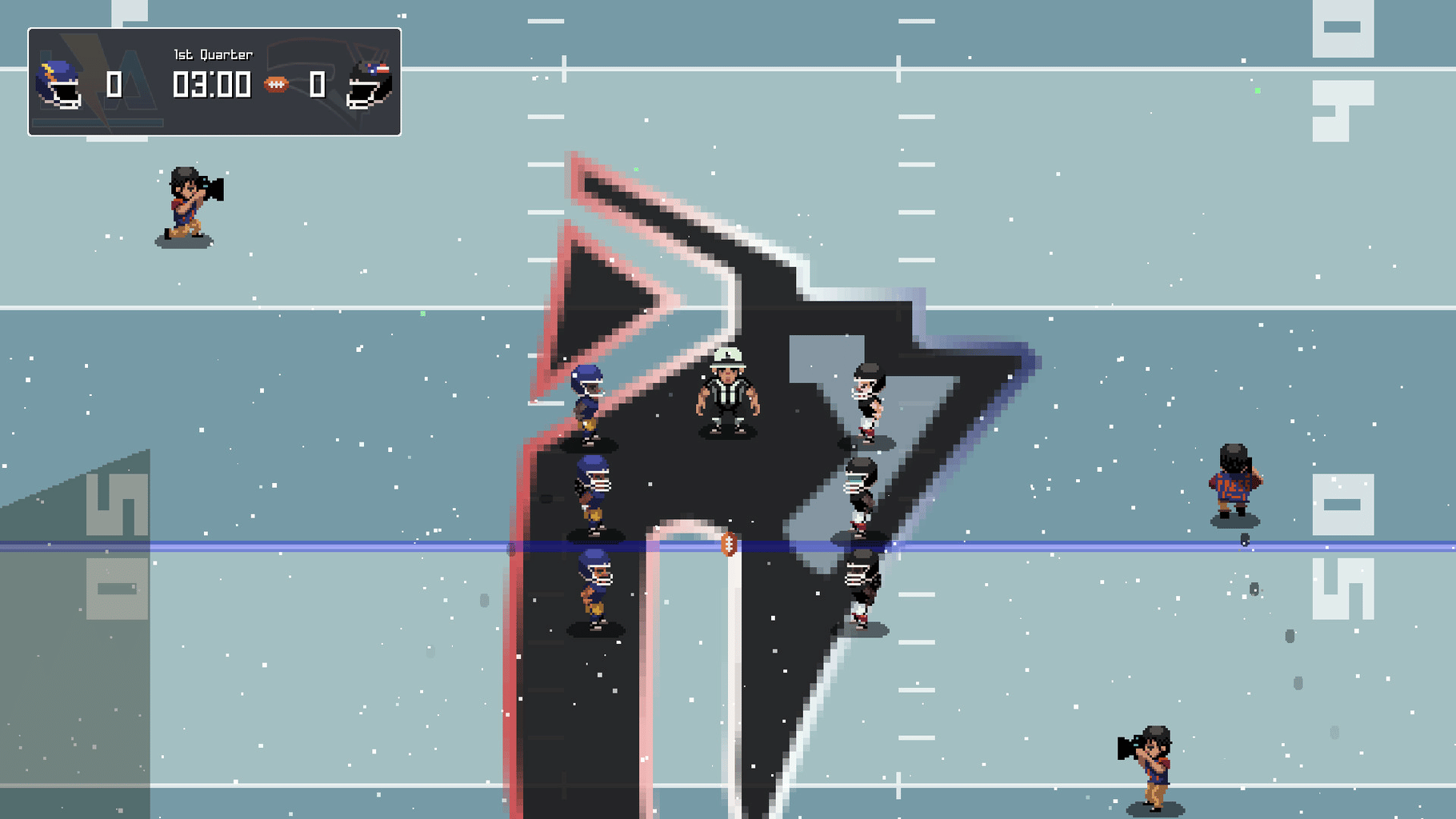 Legend Bowl screenshot