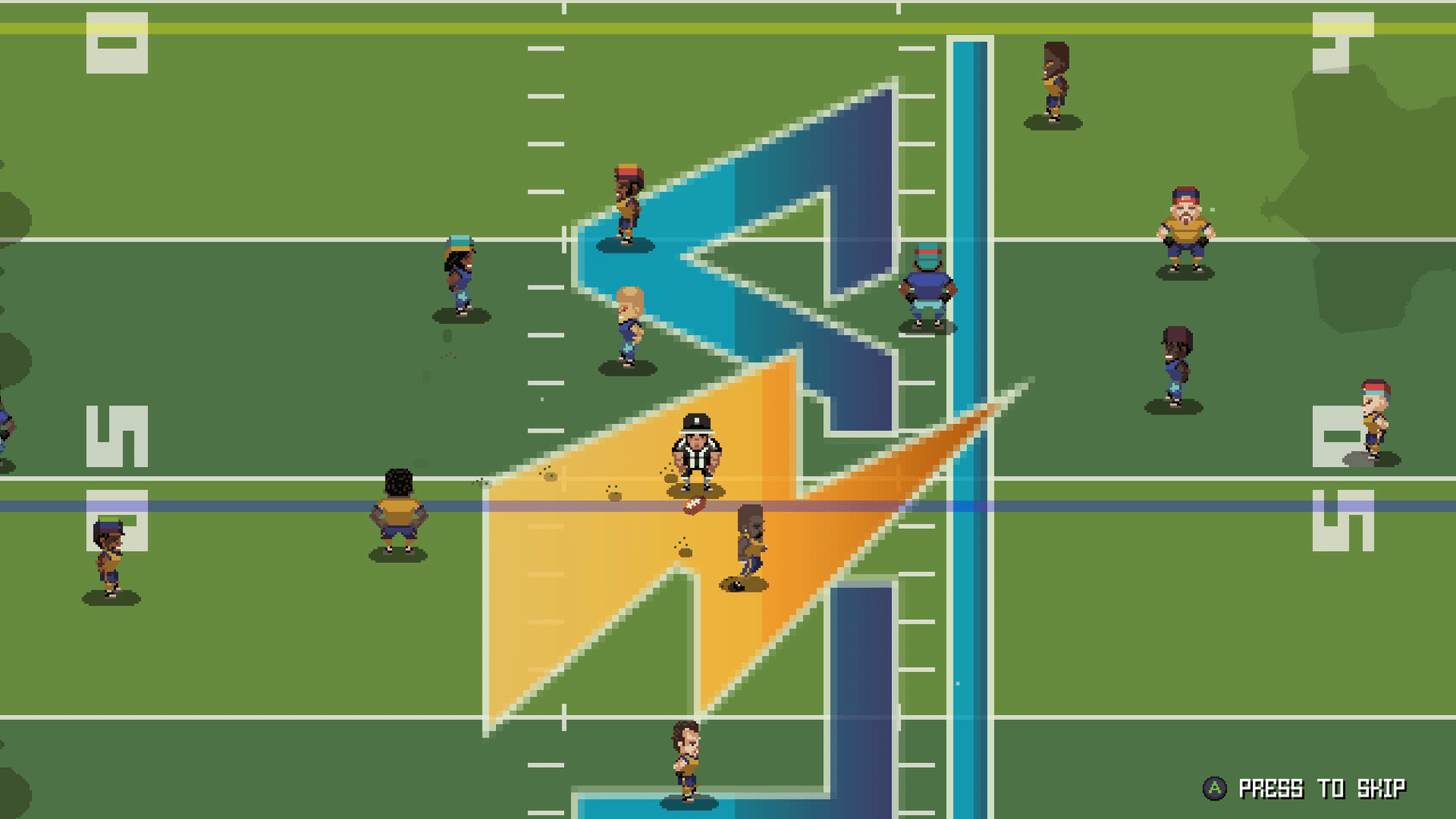 Legend Bowl screenshot