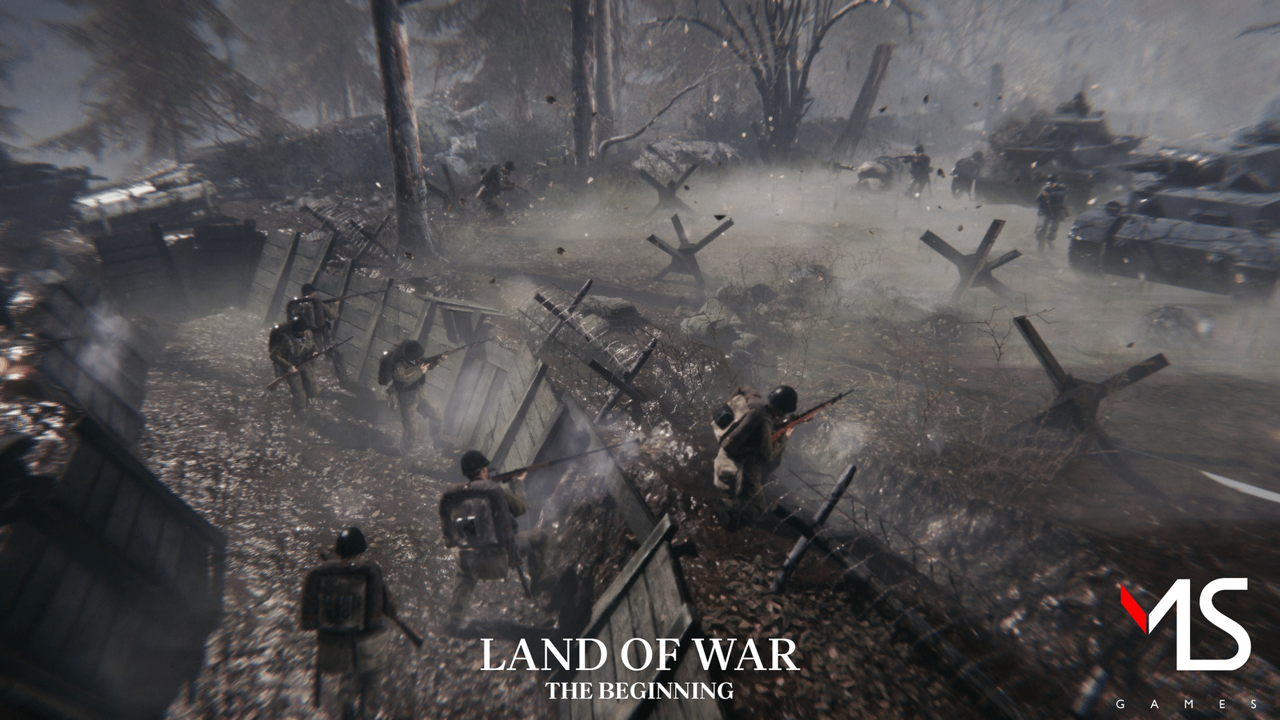 Land of War: The Beginning screenshot