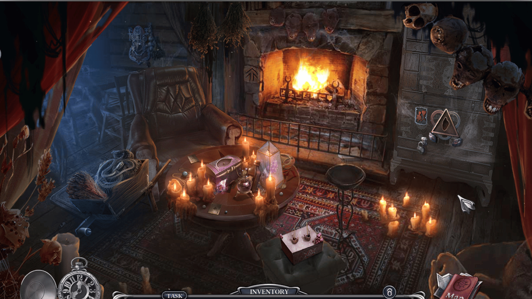 Grim Tales: Guest from the Future - Collector's Edition screenshot