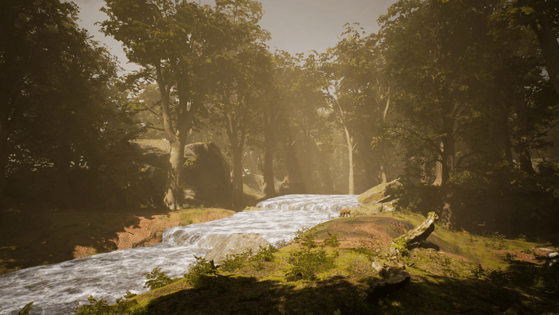 Trapper Simulator screenshot