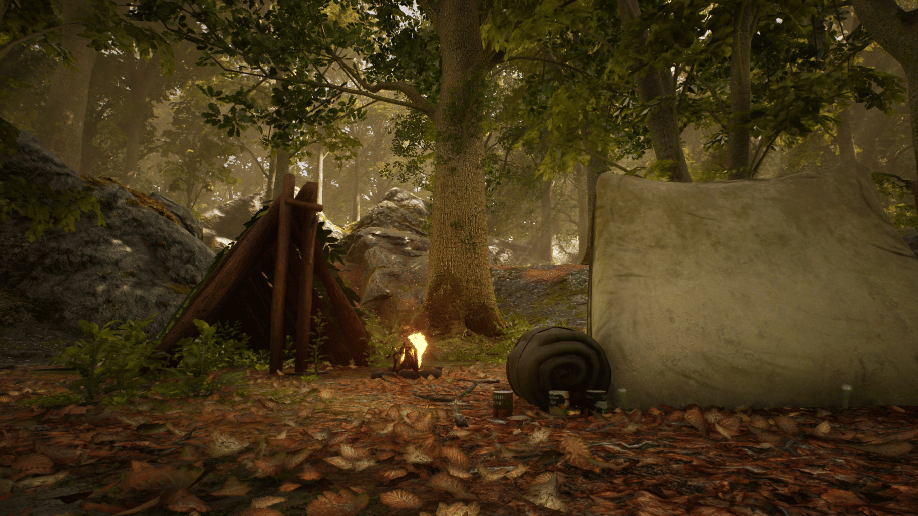 Trapper Simulator screenshot