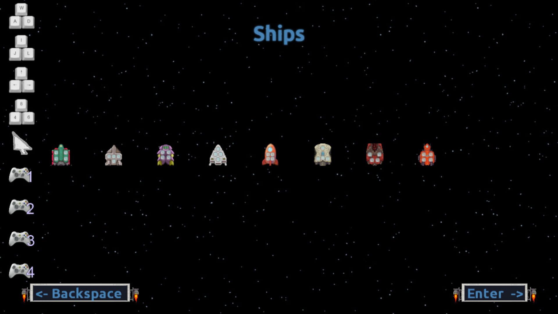 Moon Bus - Screenshot