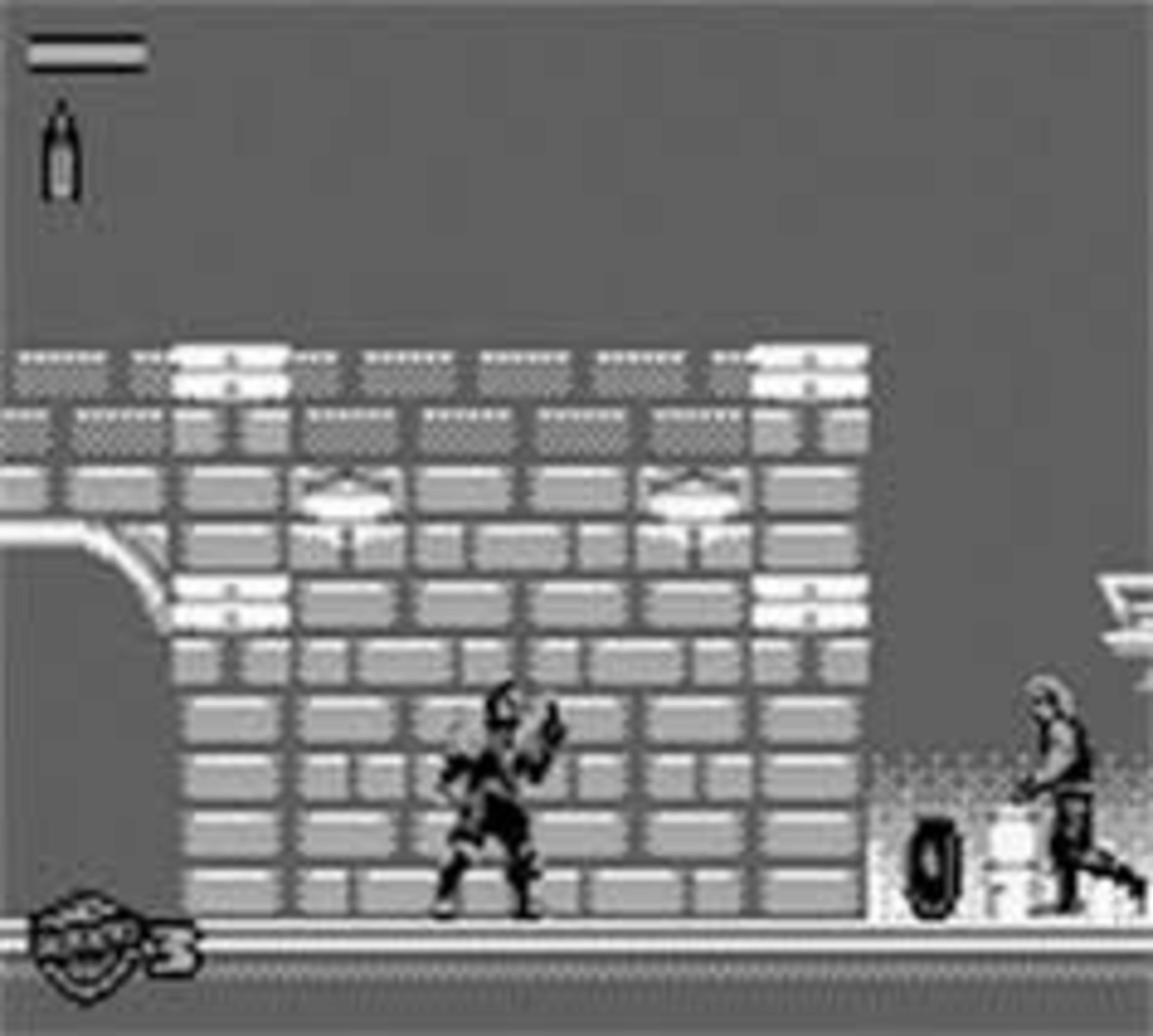 Judge Dredd screenshot