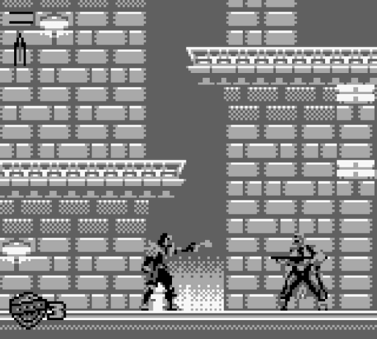 Judge Dredd screenshot