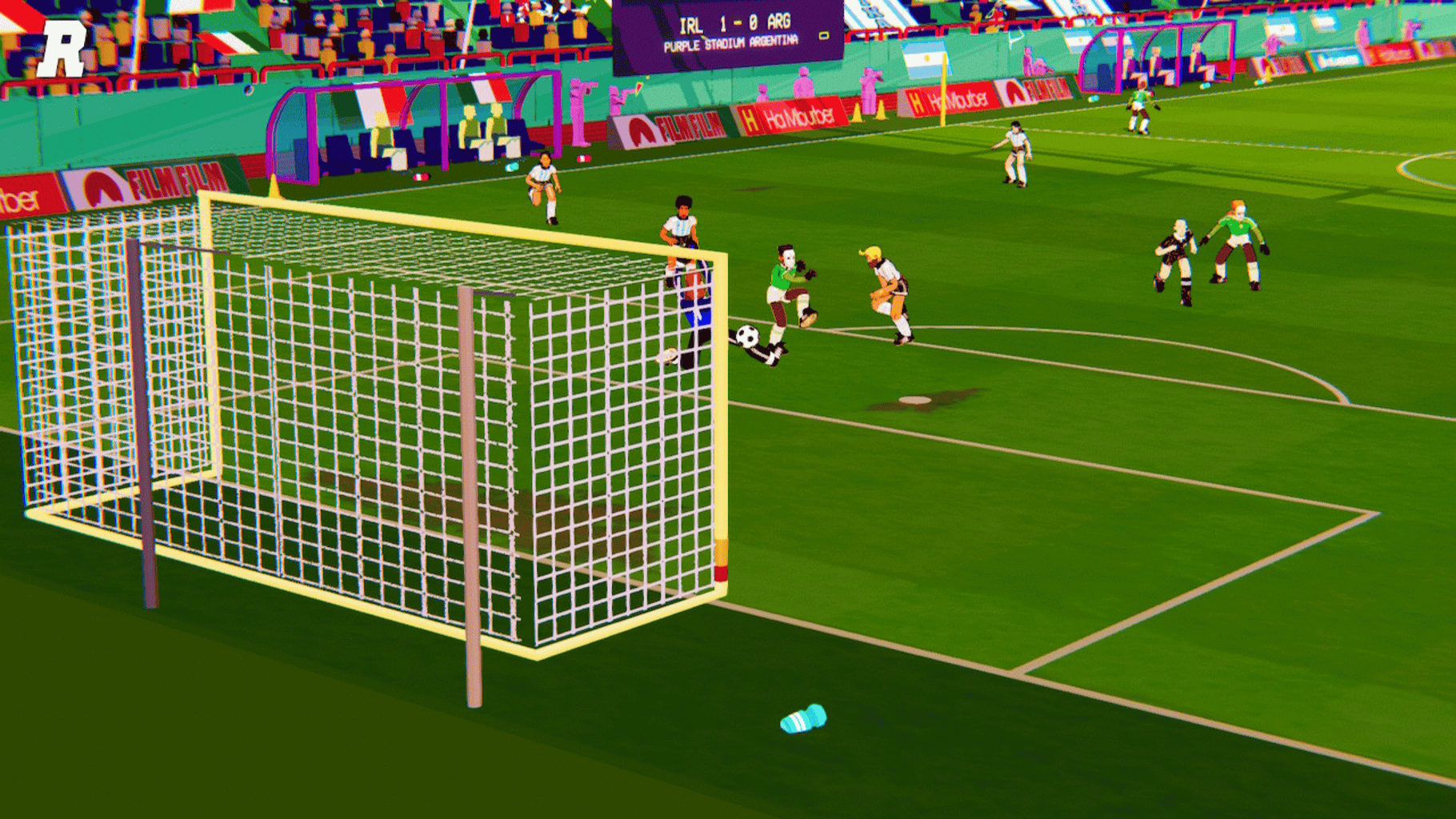 Golazo! screenshot