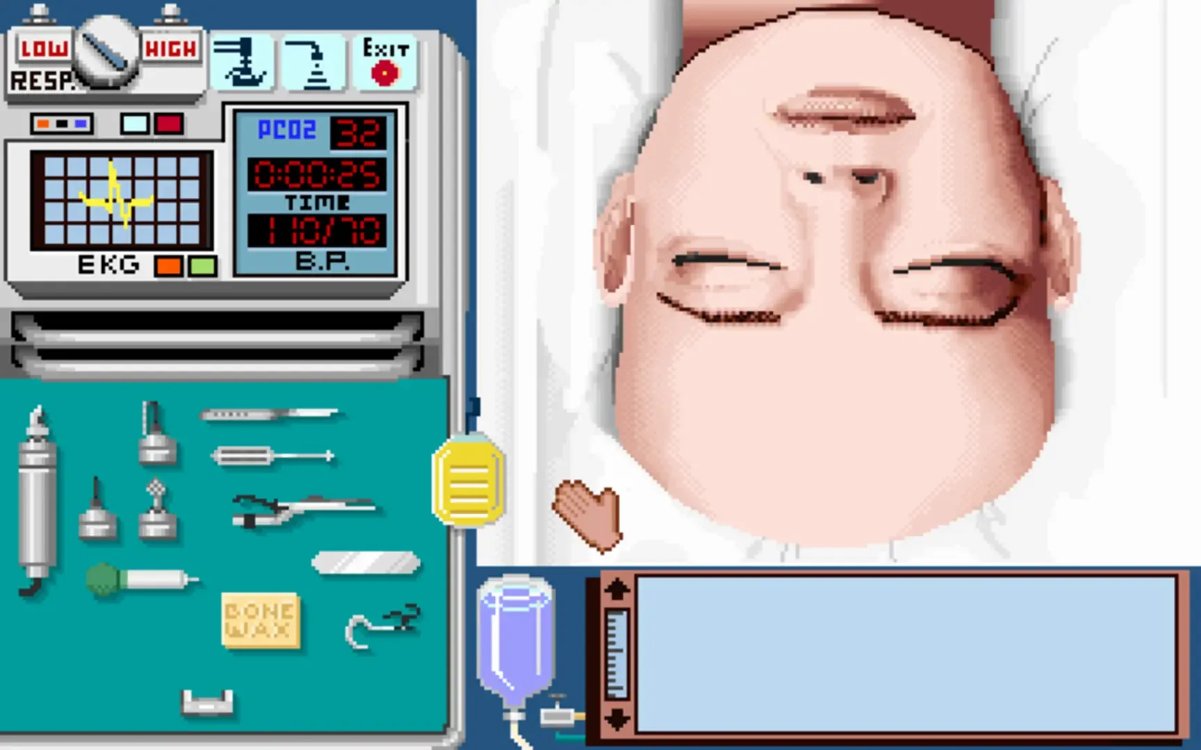 Life & Death II: The Brain