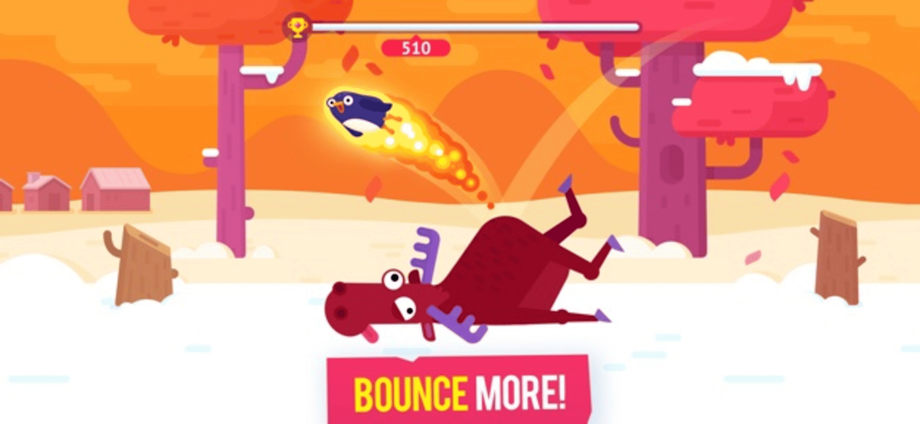 Bouncemasters! screenshot