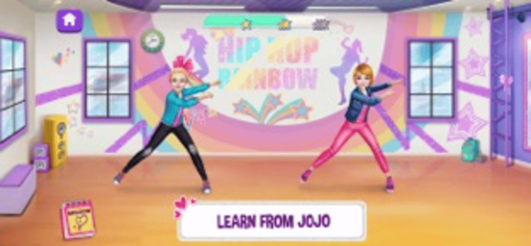 JoJo Siwa - Live to Dance screenshot