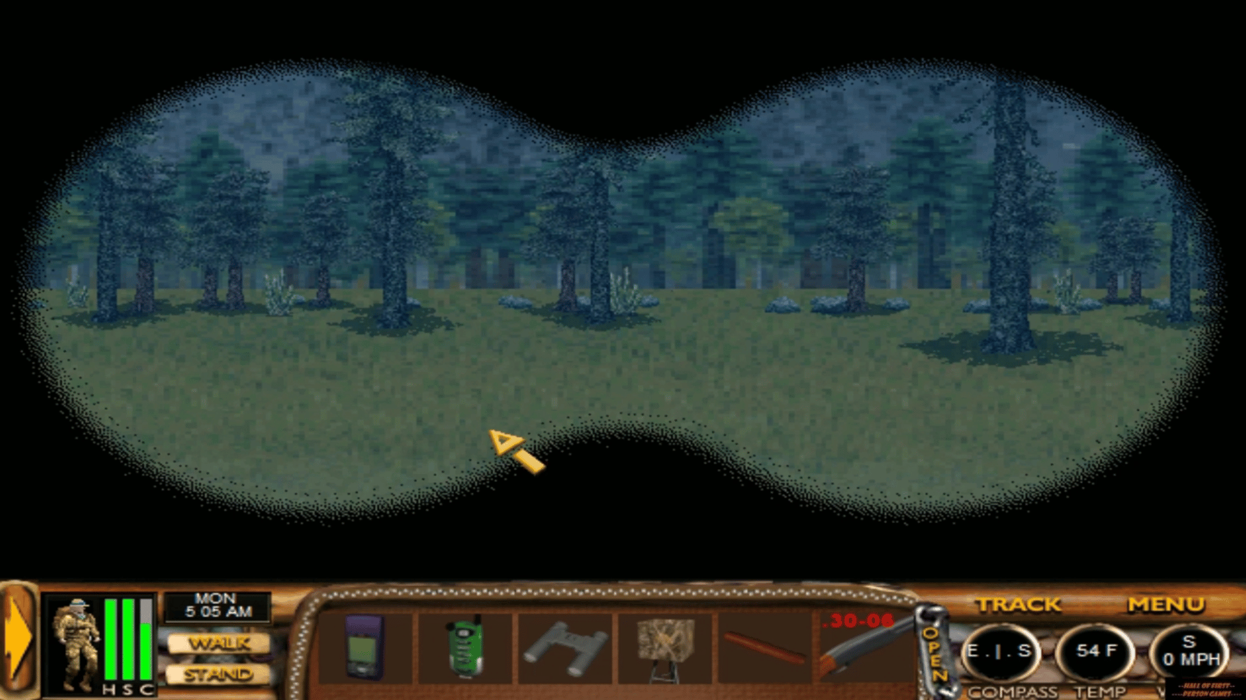 Cabela's Big Game Hunter 4 screenshot