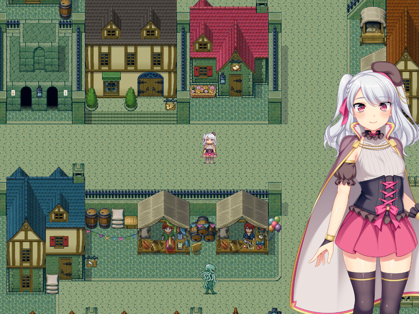 Brave Alchemist Colette screenshot