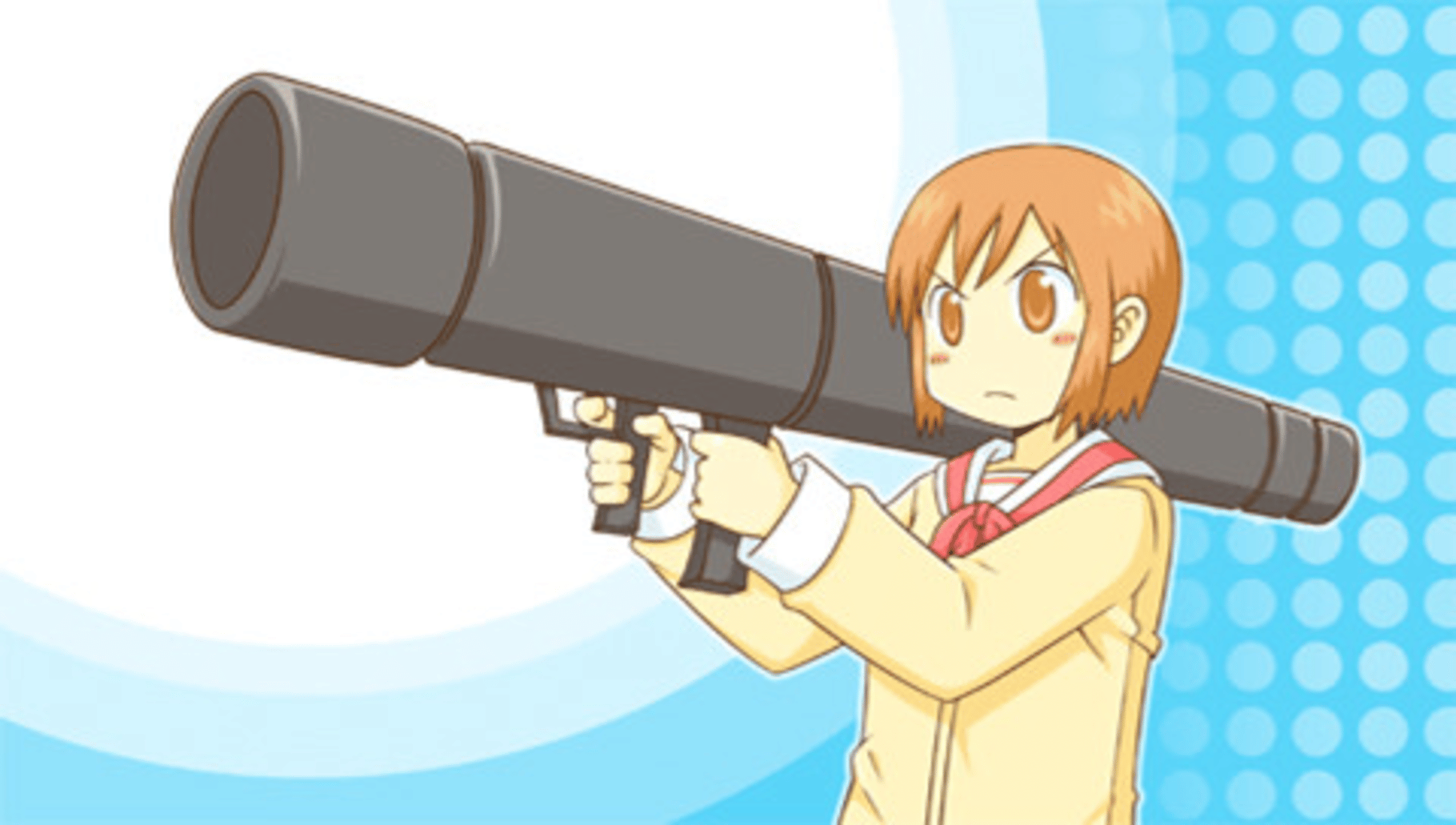 Nichijou: Uchuujin screenshot