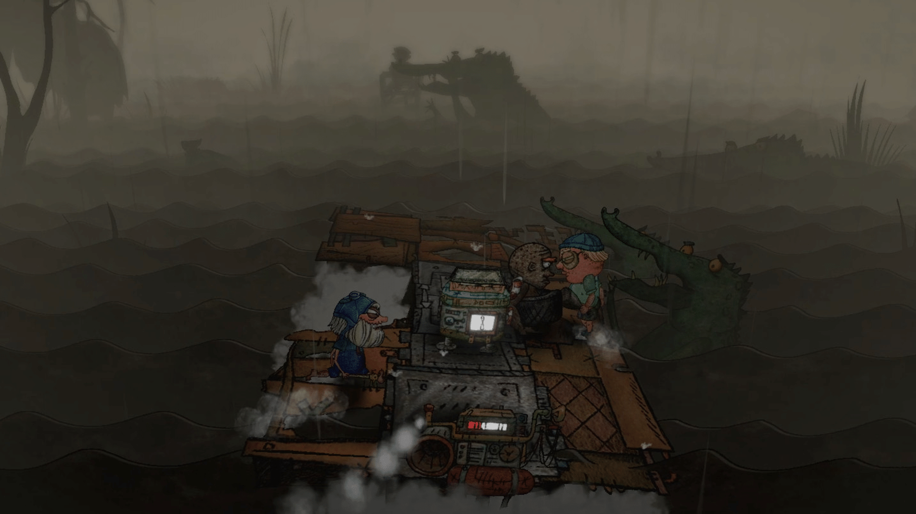 Trash Sailors screenshot