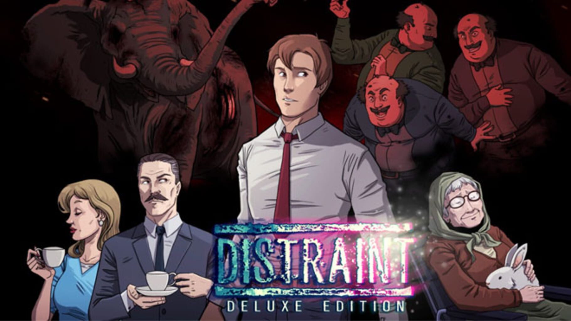 Distraint: Deluxe Edition screenshot