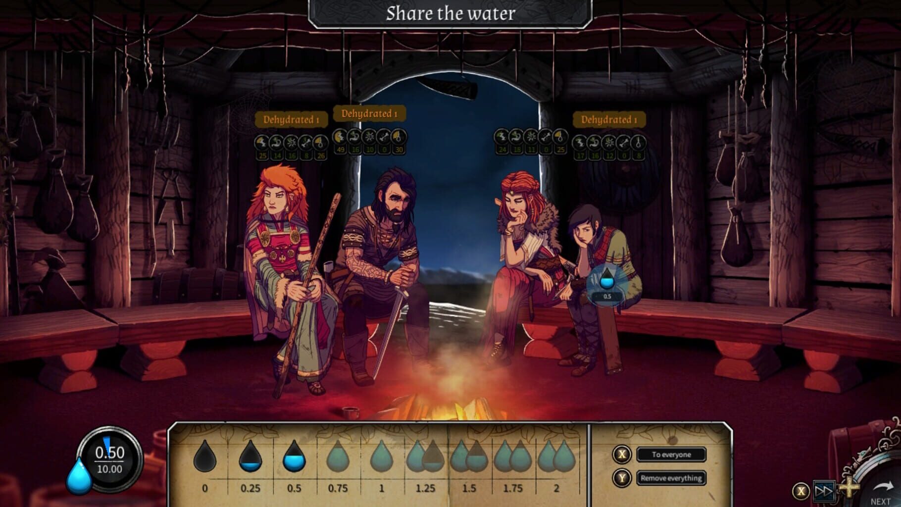 Dead in Vinland: True Viking Edition screenshot