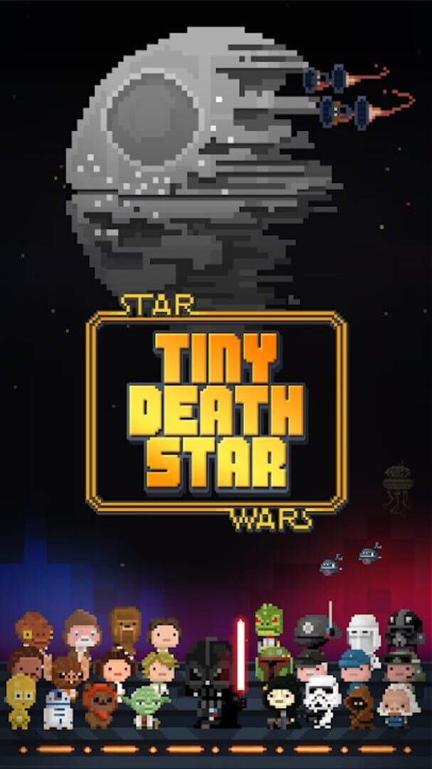 Captura de pantalla - Star Wars: Tiny Death Star