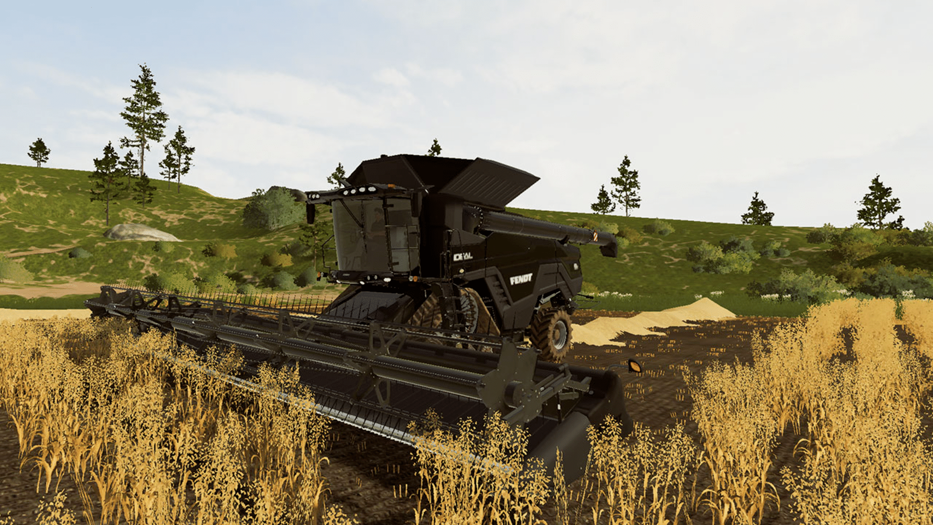 Farming Simulator 20 screenshot