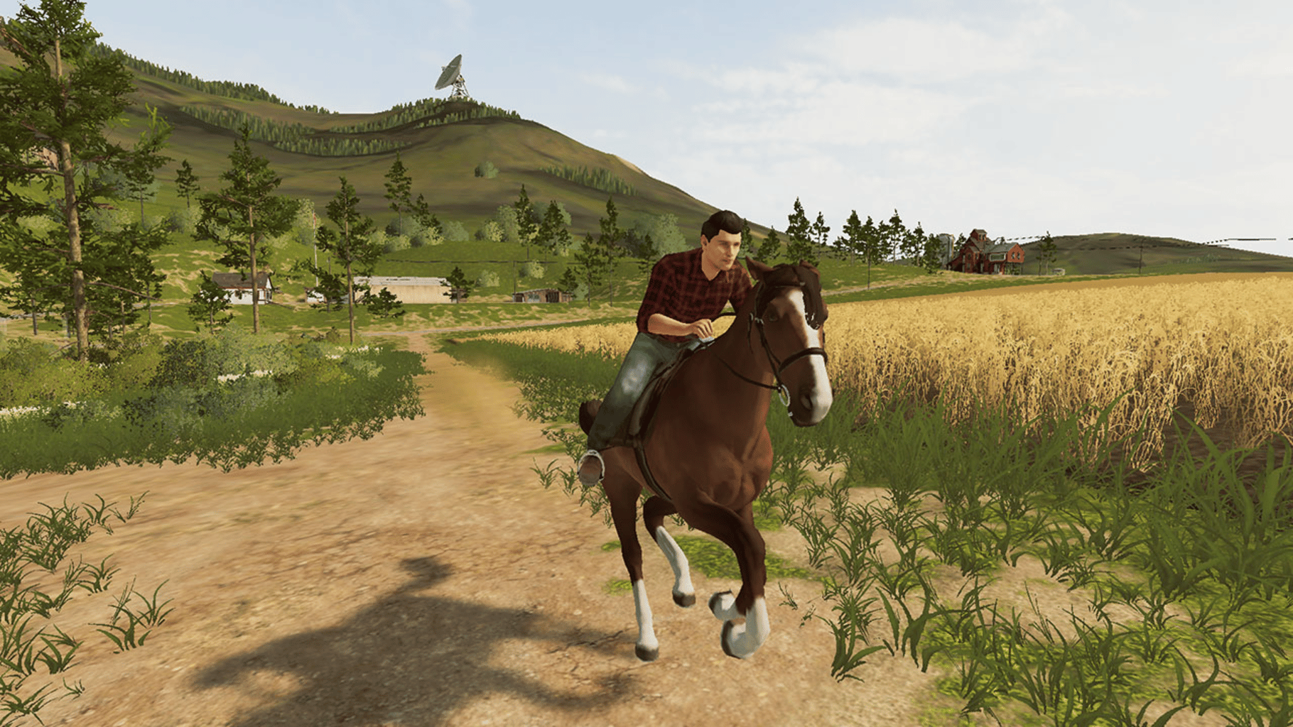 Farming Simulator 20 screenshot