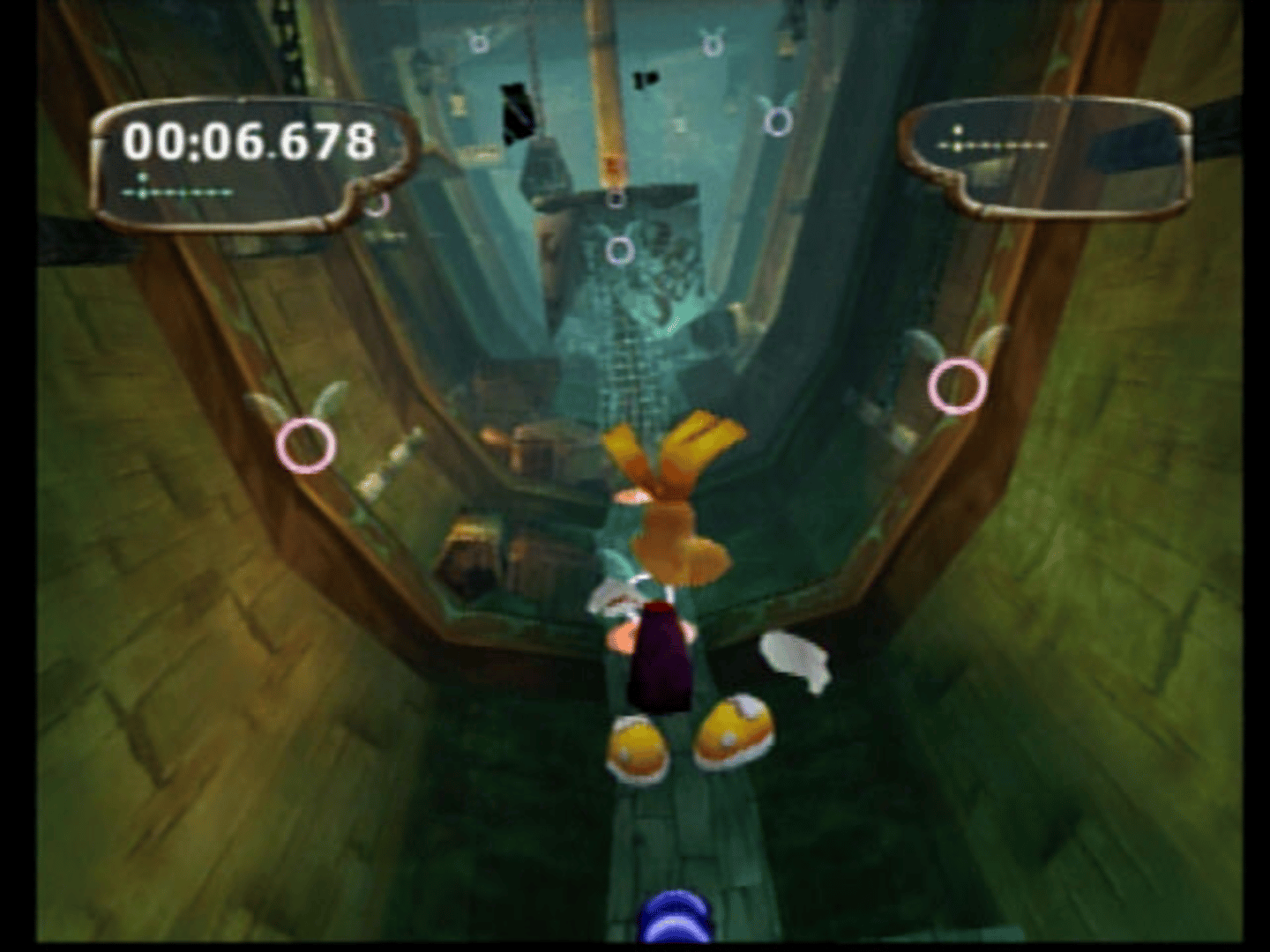 Rayman Arena screenshot