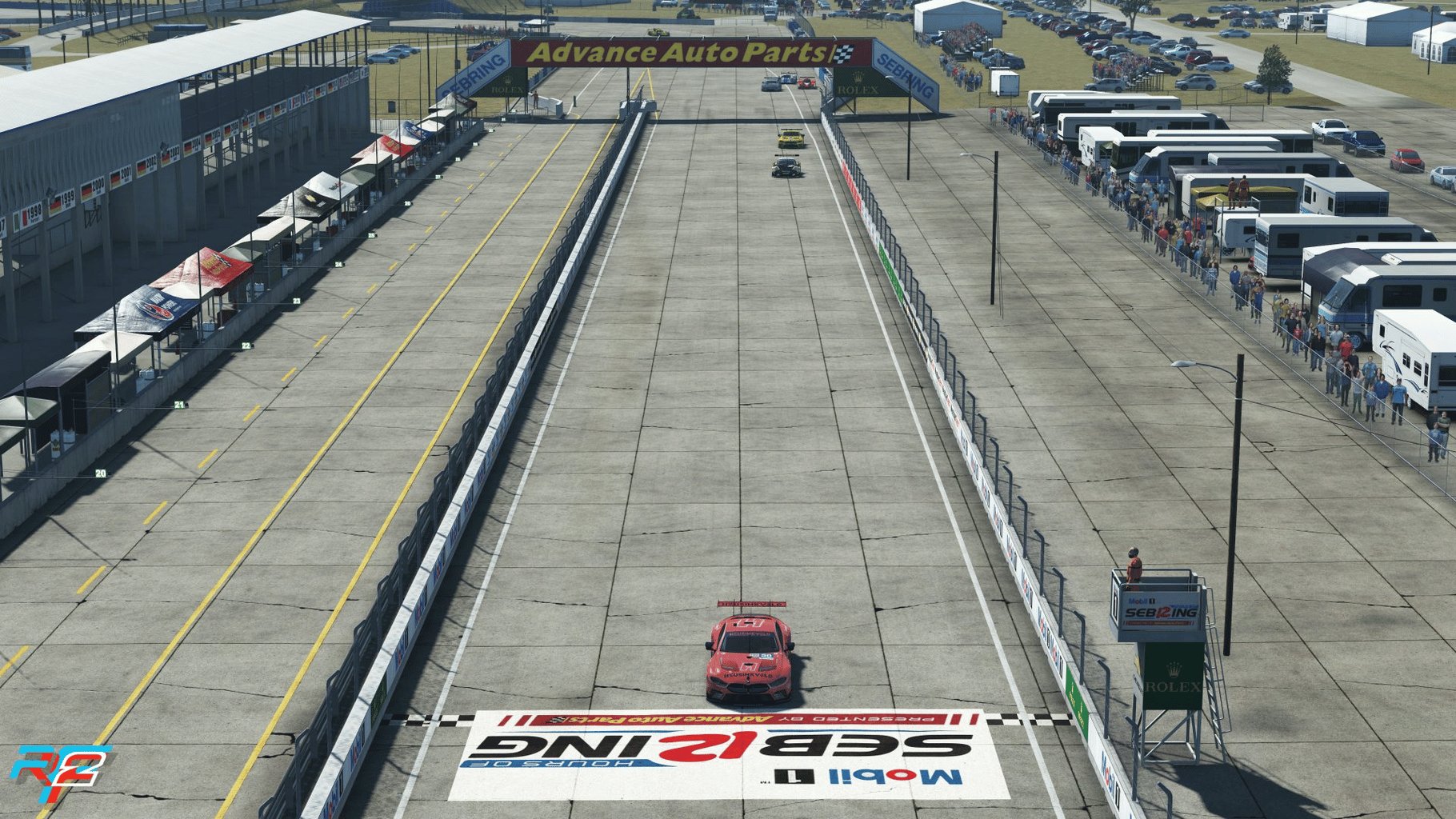 rFactor 2 screenshot