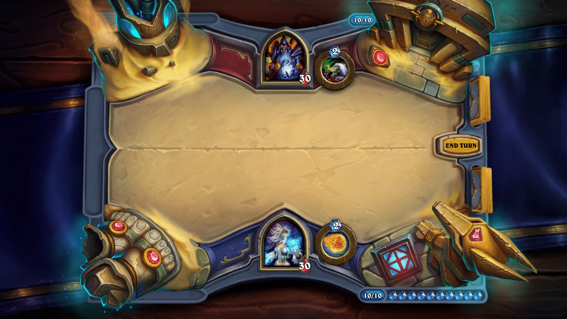 Hearthstone: Saviors of Uldum screenshot