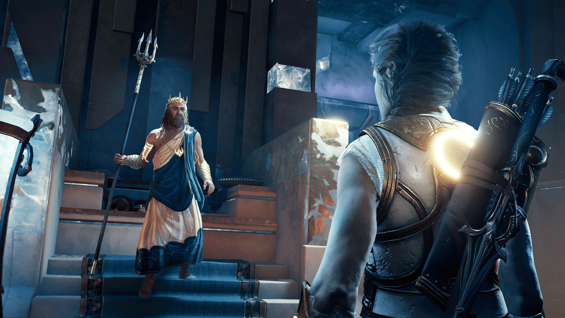 Assassin's Creed Odyssey: The Fate of Atlantis - Episode 3: Judgment of Atlantis screenshot