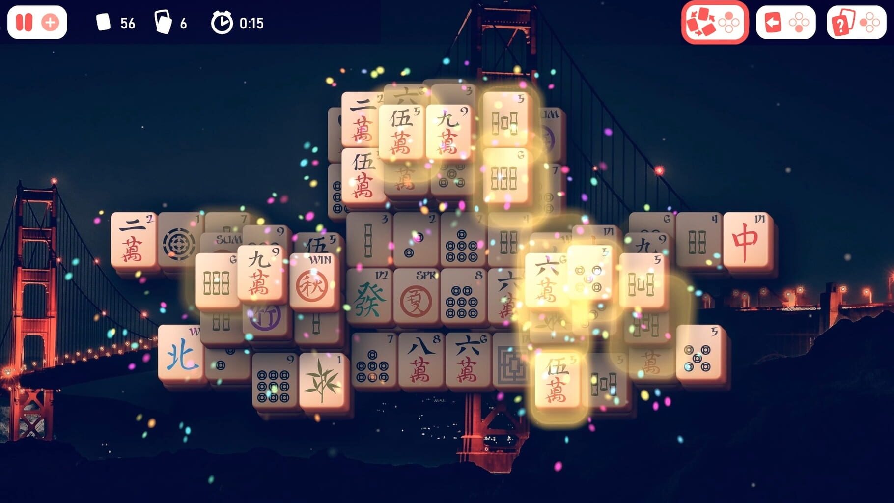 1001 Ultimate Mahjong 2 screenshot