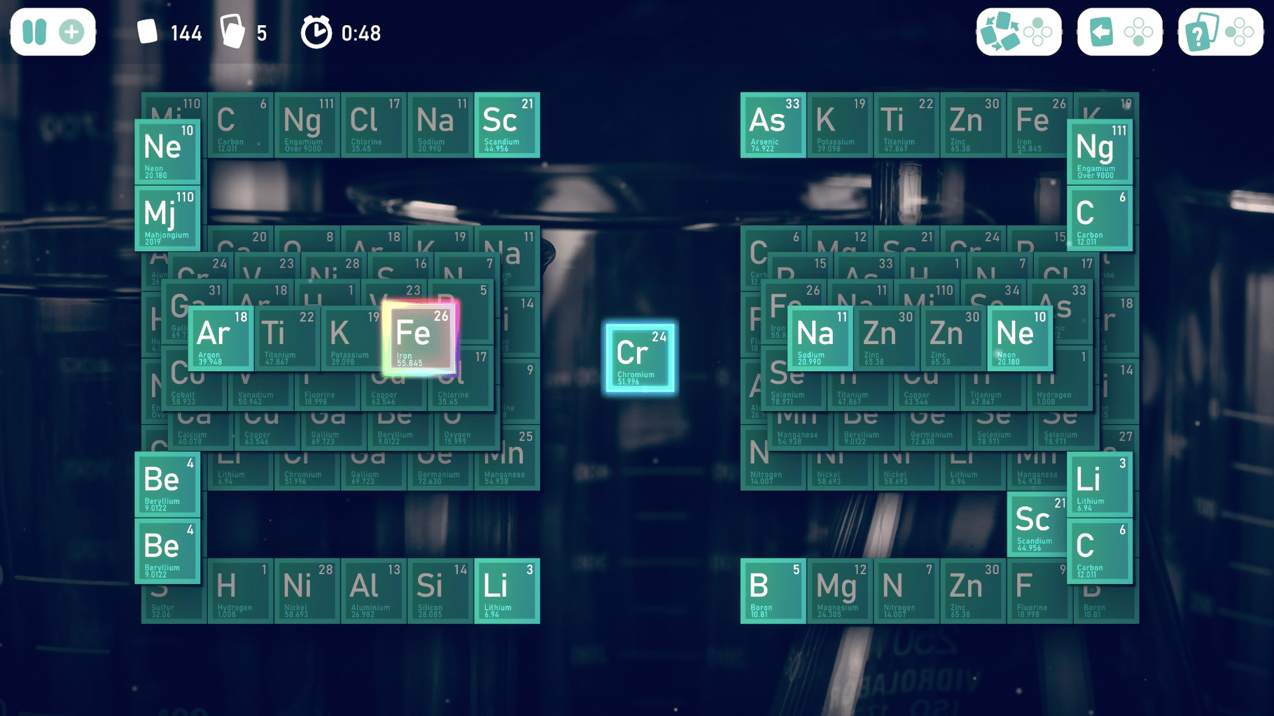 1001 Ultimate Mahjong 2 screenshot