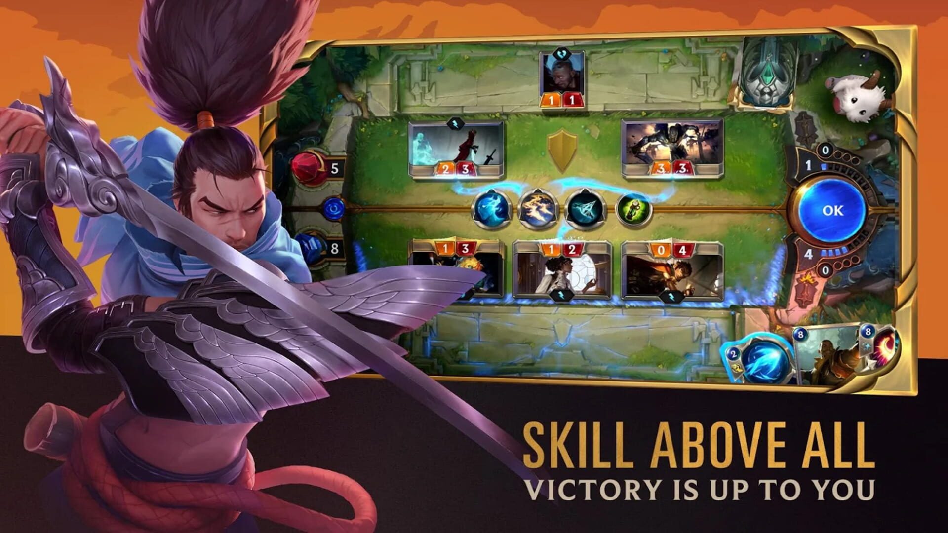 Legends of Runeterra screenshot