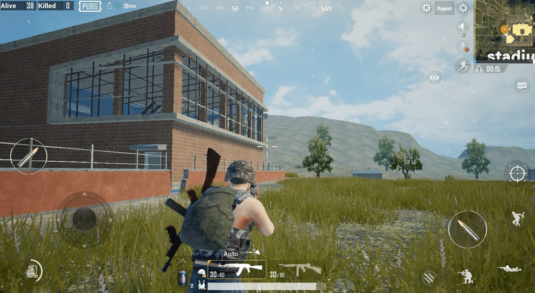 PUBG Mobile Lite screenshot