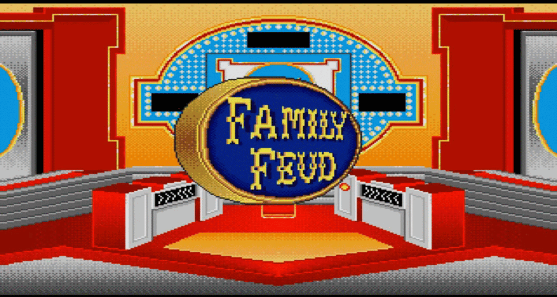 Family Feud screenshot