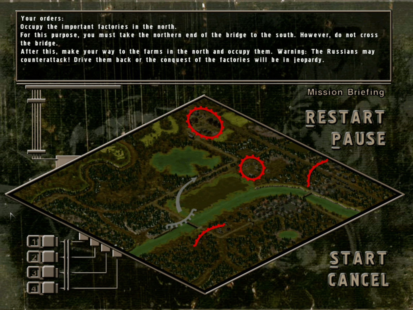 Sudden Strike 2 screenshot