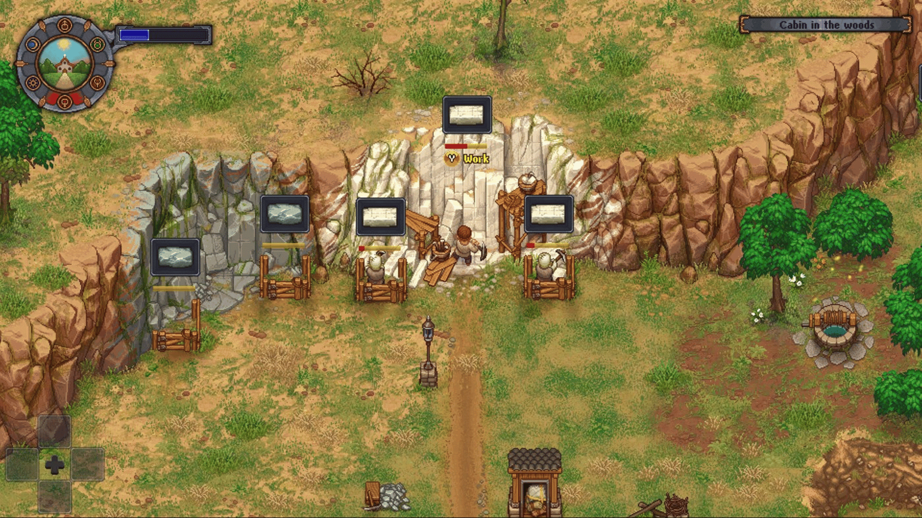 Graveyard Keeper: Breaking Dead screenshot