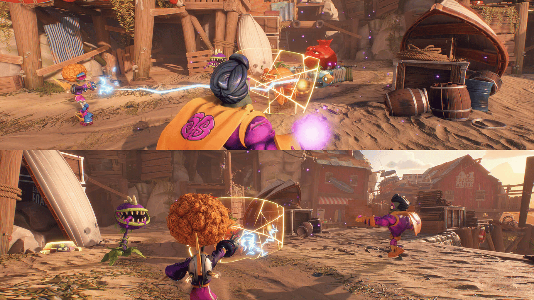 Plants vs. Zombies: Battle for Neighborville screenshot