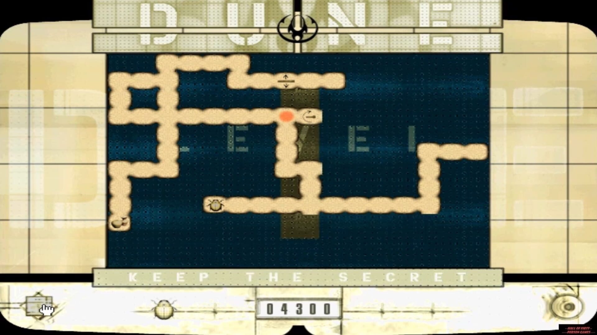Dune: Keep the Secret - Screenshot