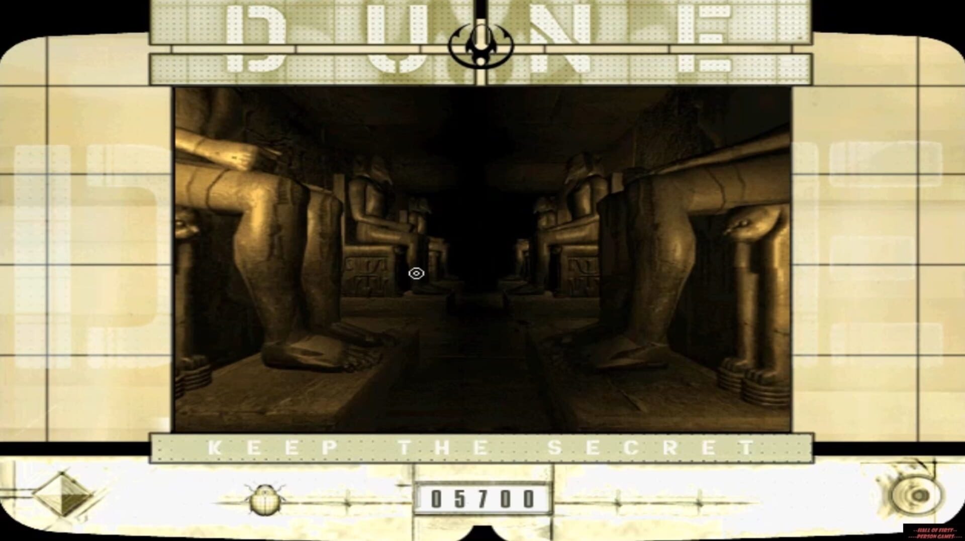 Dune: Keep the Secret - Screenshot