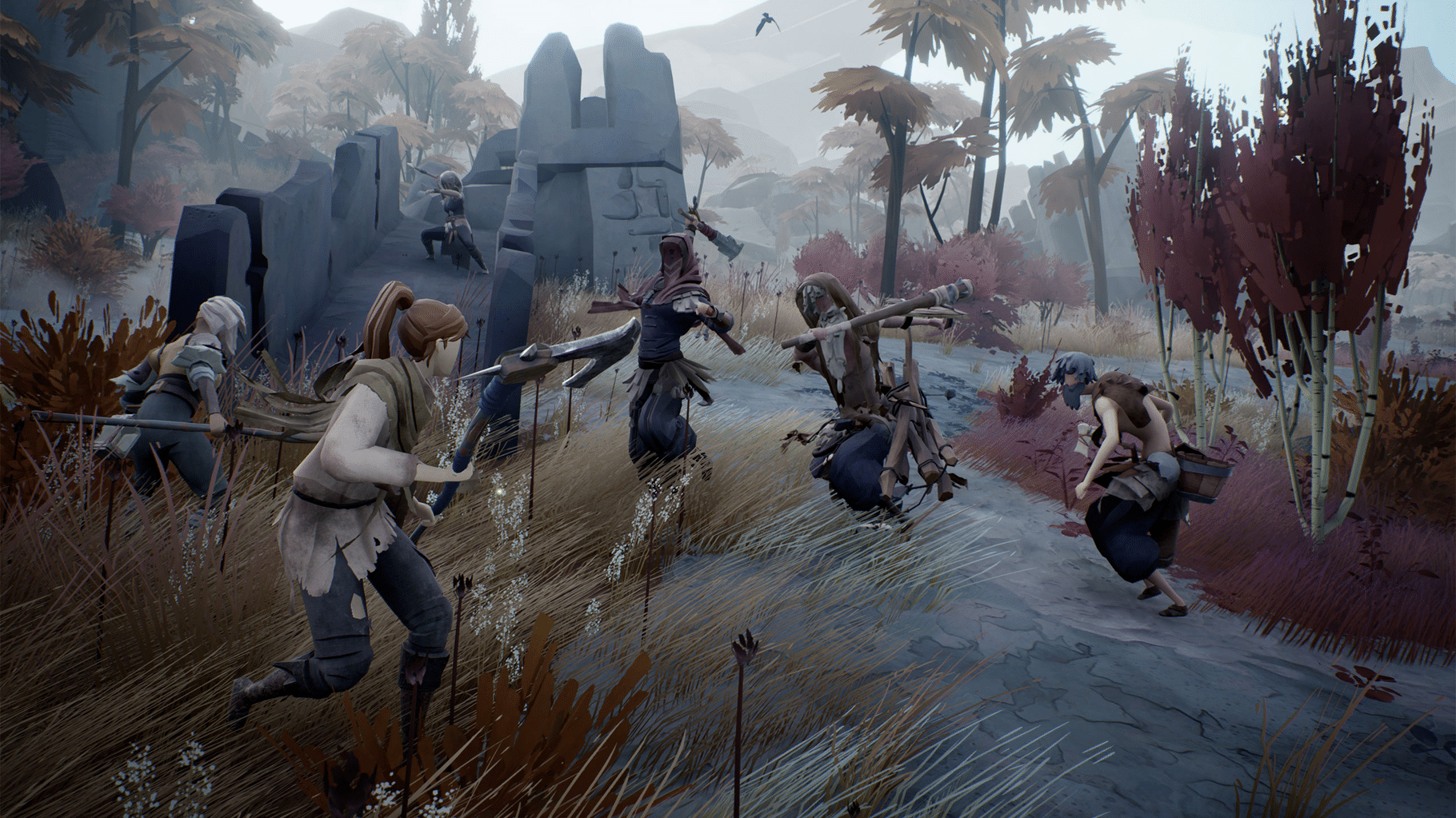 Ashen screenshot