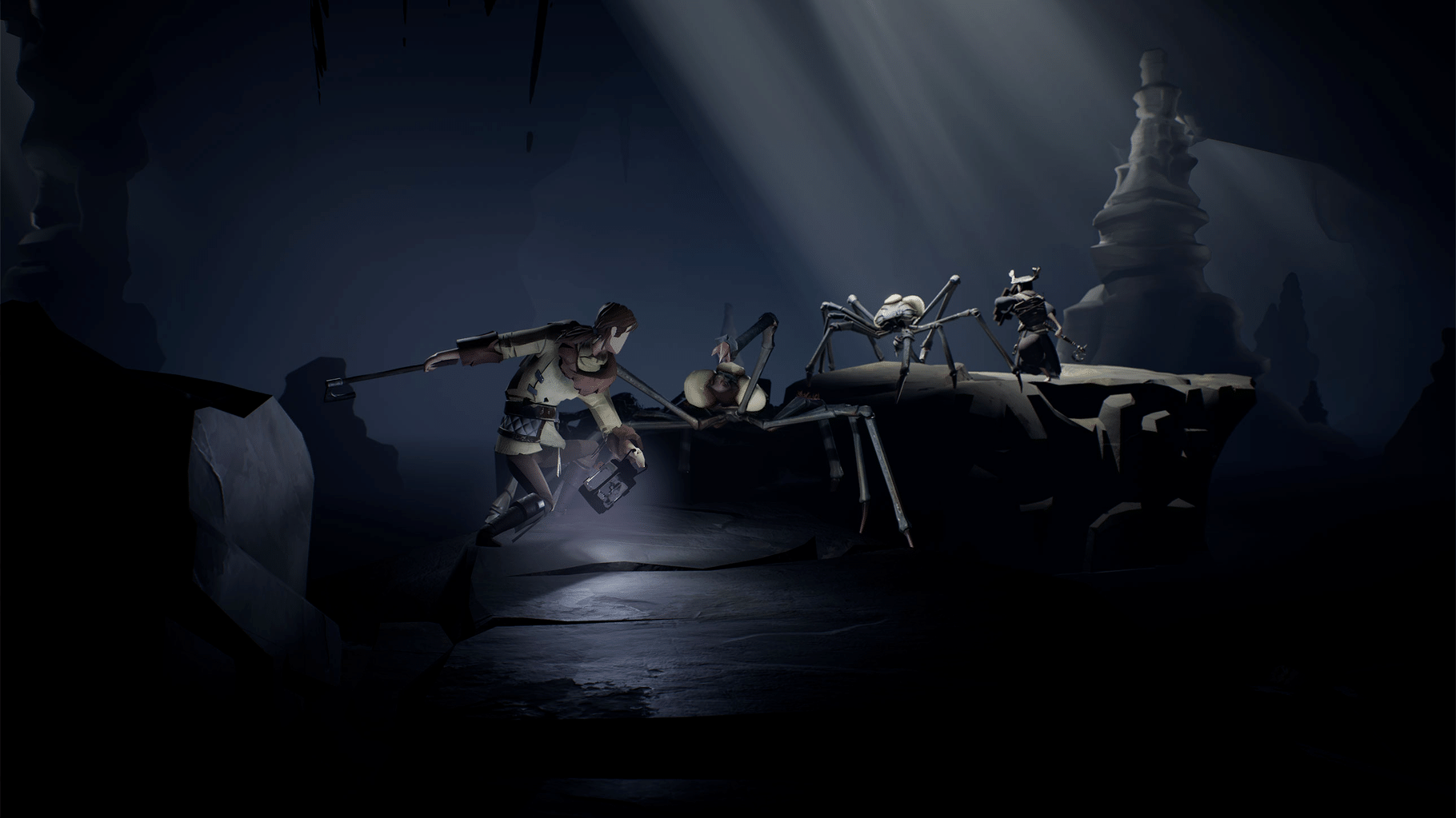 Ashen screenshot