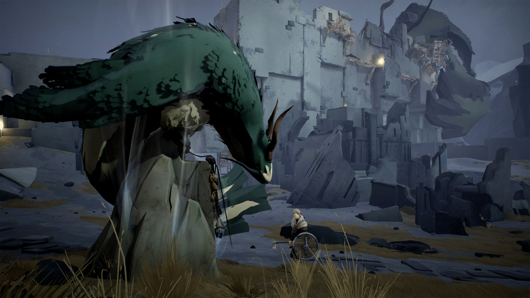 Ashen screenshot