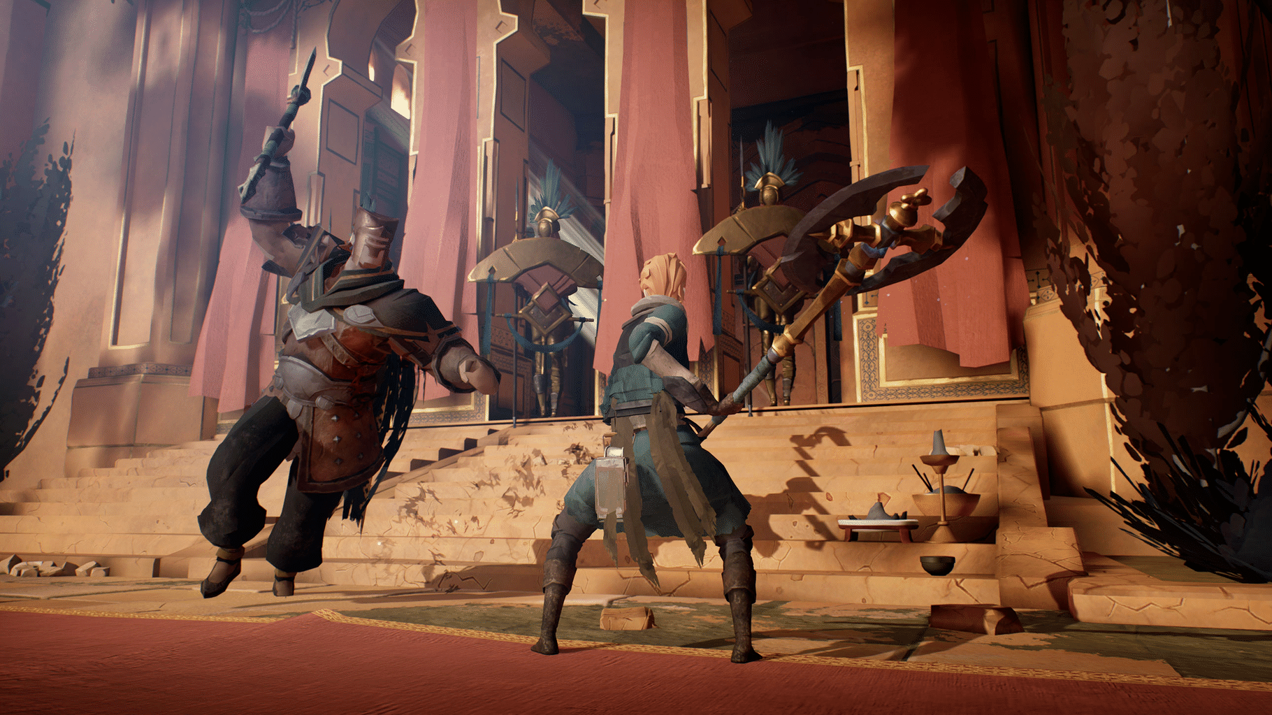 Ashen screenshot