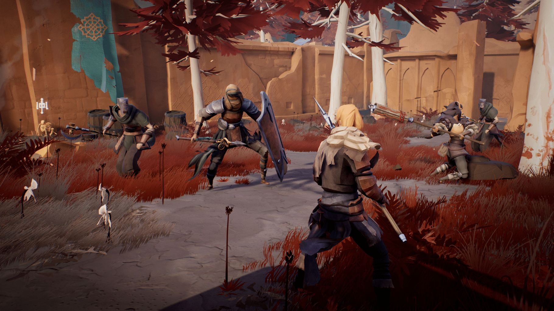 Ashen screenshot