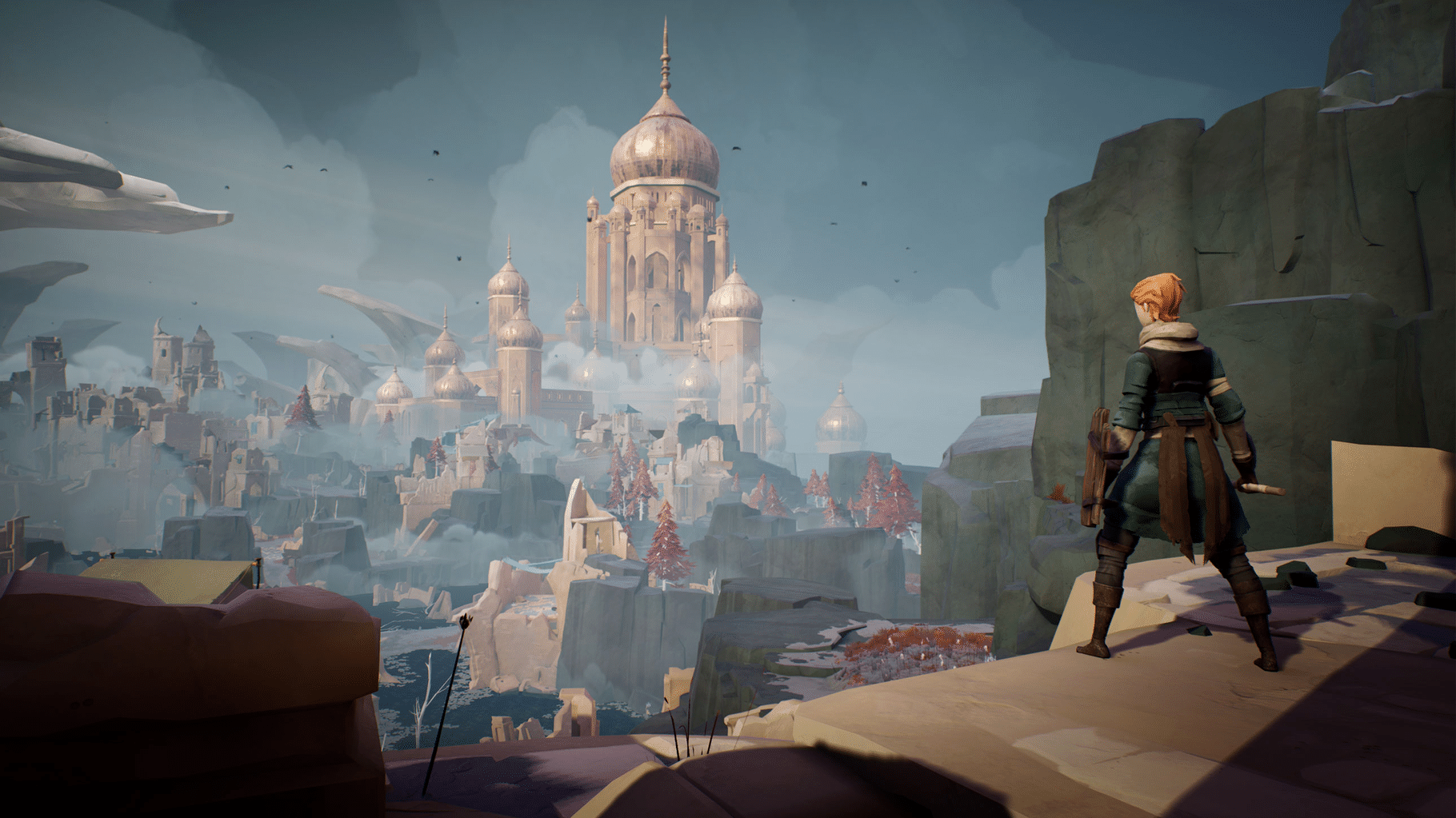 Ashen screenshot