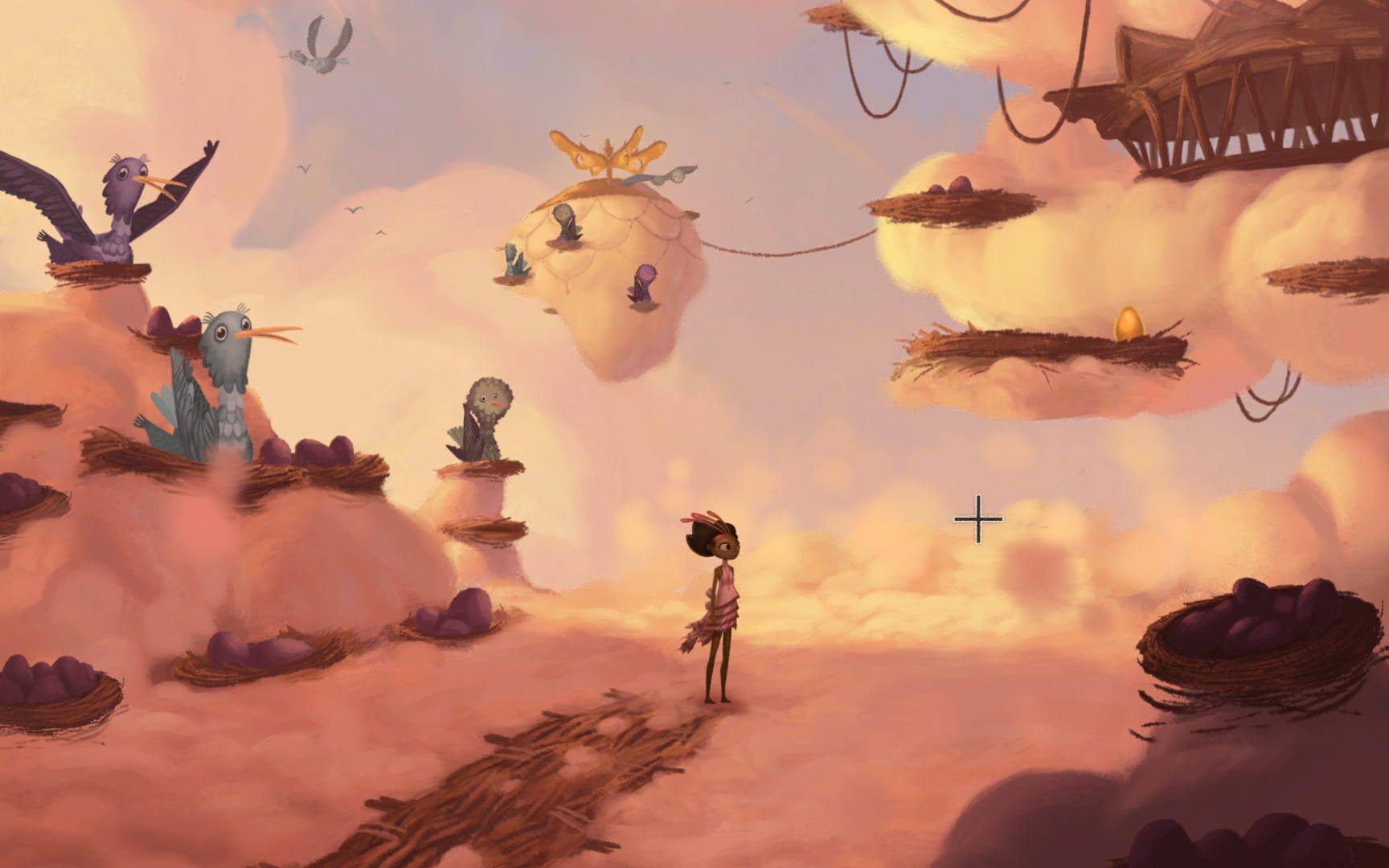 Broken Age screenshot