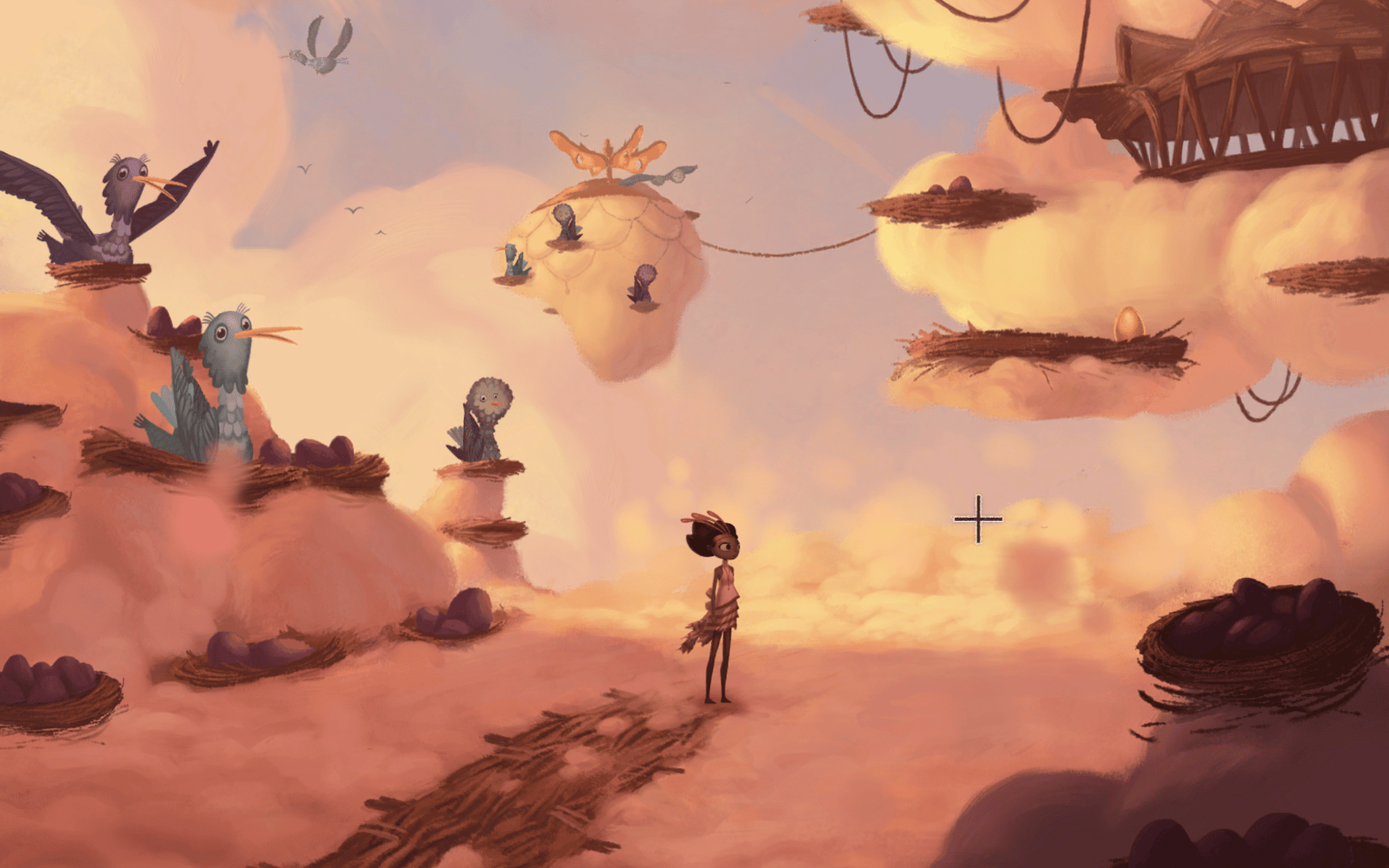 Broken Age screenshot