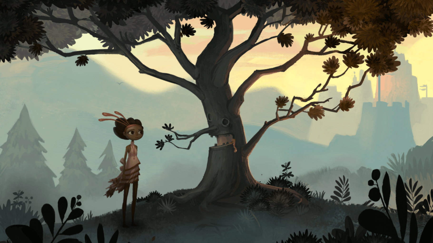 Broken Age screenshot